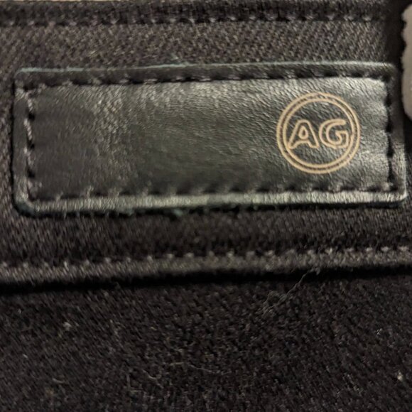 AG Adriano Goldschmied Alexxis Slim High Rise Vintage Jeans | Size 27R | NWOT - Picture 3 of 8